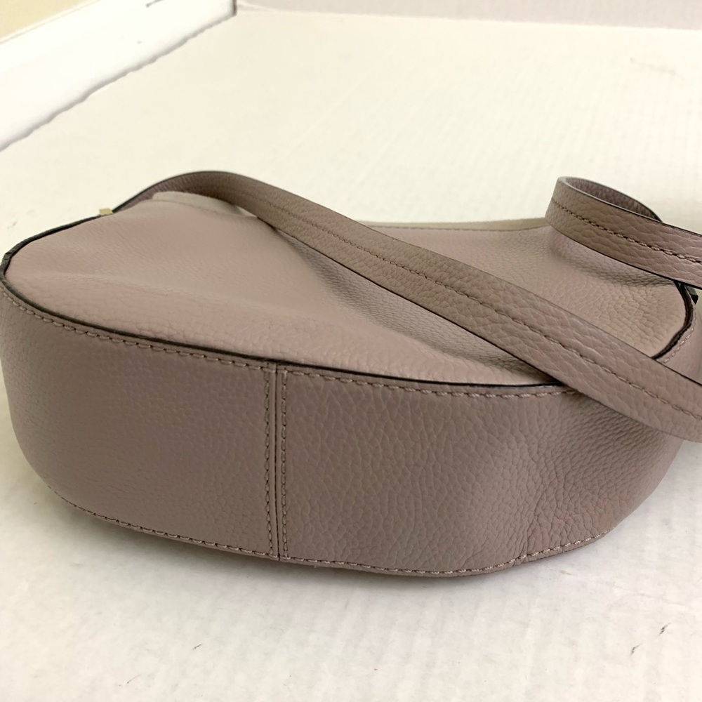 Kate Spade Suede Leather Crossbody Bag - Picture 5 of 8